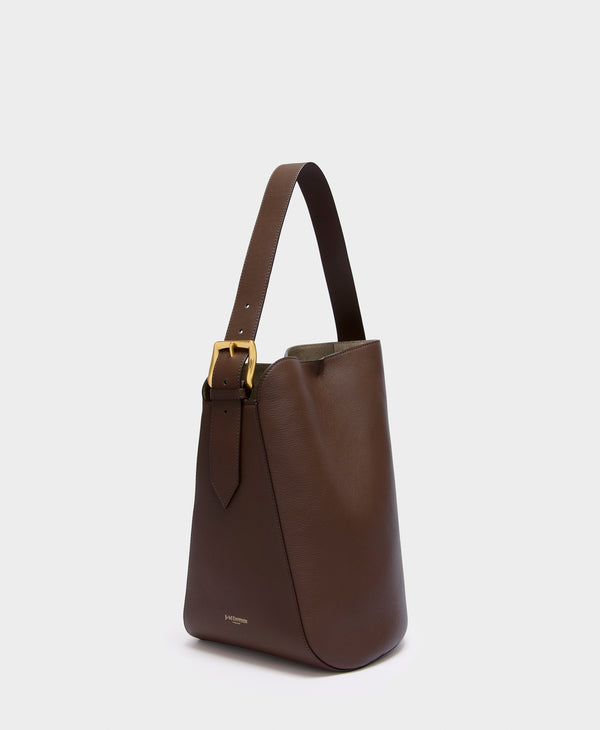 J & M Davidson Quiver Bucket Cacao