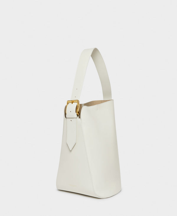 J & M Davidson Quiver Bucket Cream