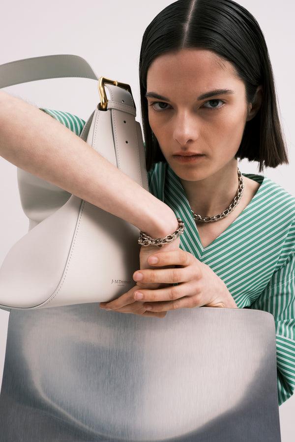 J & M Davidson Quiver Bucket Cream