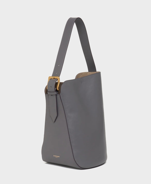 J & M Davidson Quiver Bucket Slate Grey