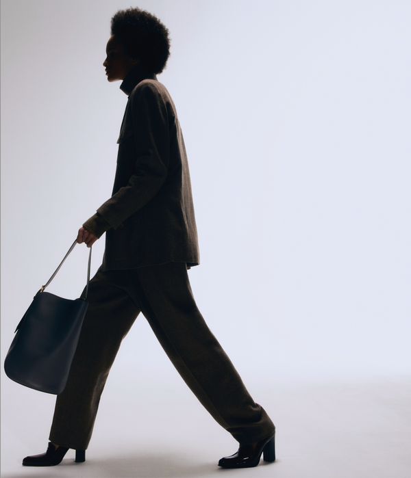 J & M Davidson Quiver Bucket Slate Grey