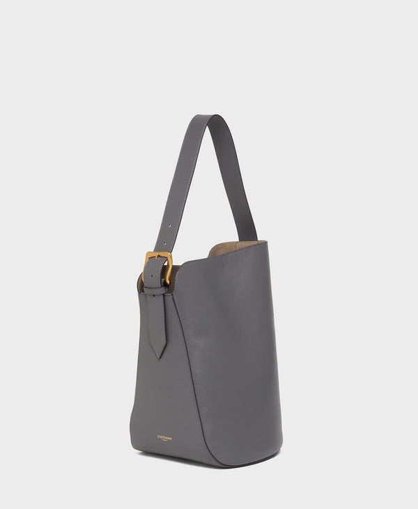 j & m davidson Quiver Bucket Slate grey