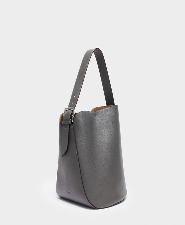 j & m davidson Quiver Bucket Slate Grey