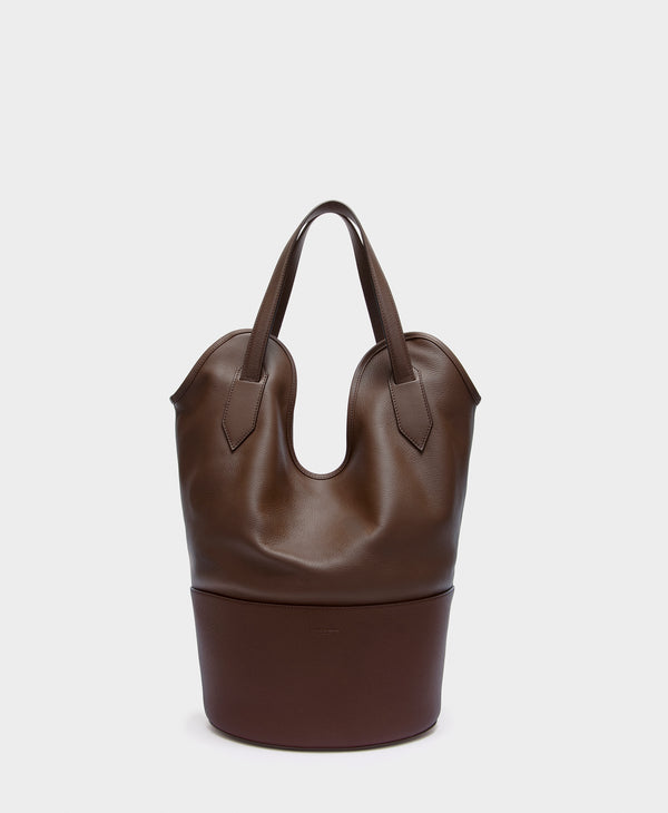 J & M Davidson Ray Bucket Cacao