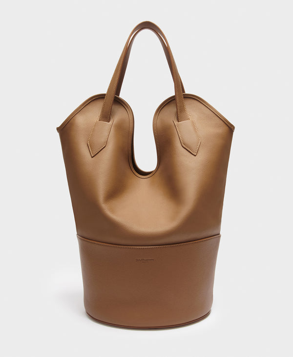 J & M Davidson Ray Bucket Caramel