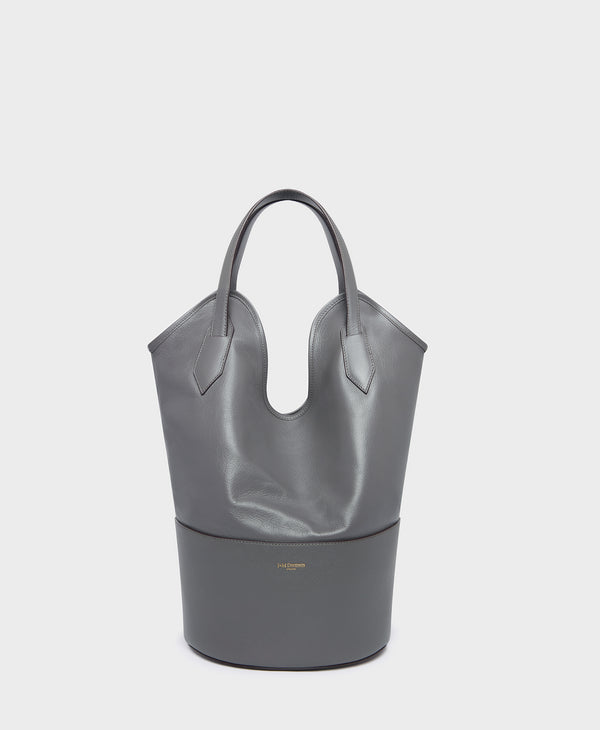 J & M Davidson Ray Bucket Slate Grey