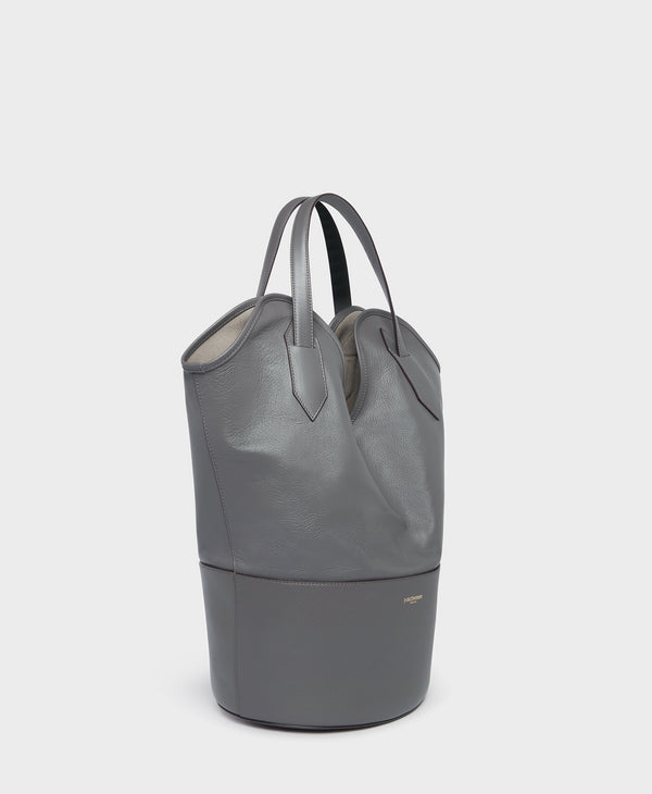 J & M Davidson Ray Bucket Slate Grey