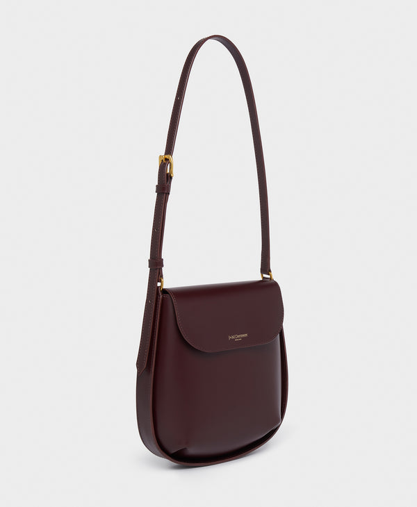J & M Davidson Small Dash Bordeaux