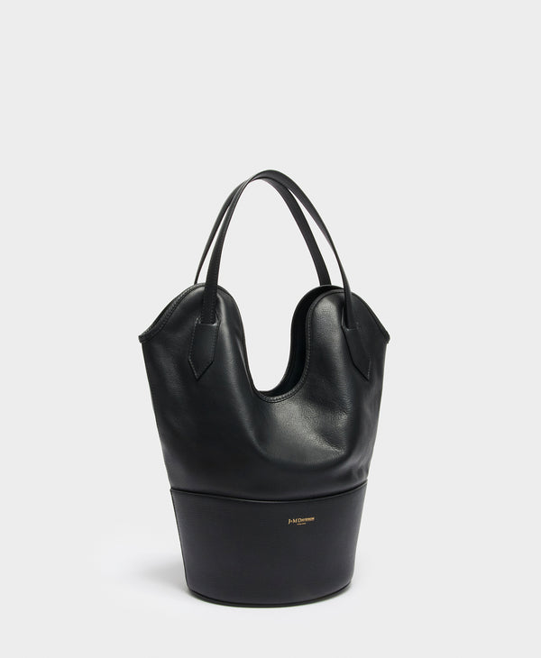 J & M Davidson Small Ray Bucket Black