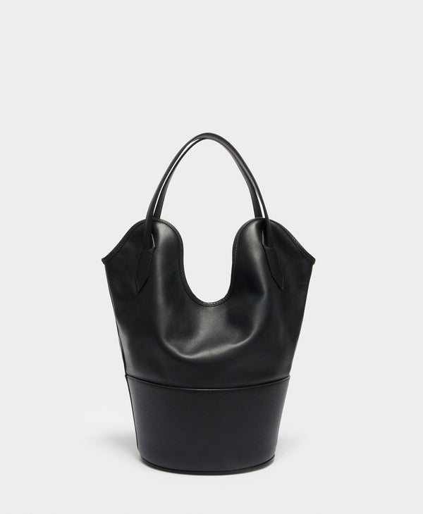 J & M Davidson Small Ray Bucket Black