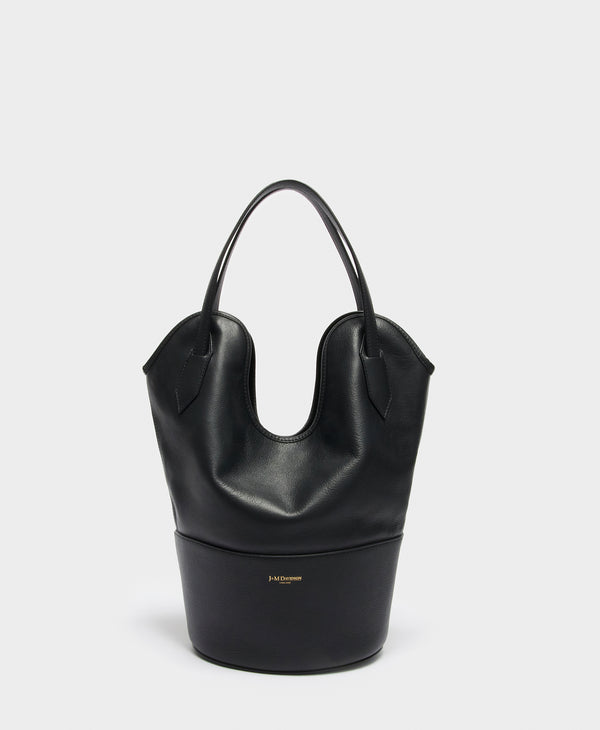 j & m davidson Small Ray Bucket Black