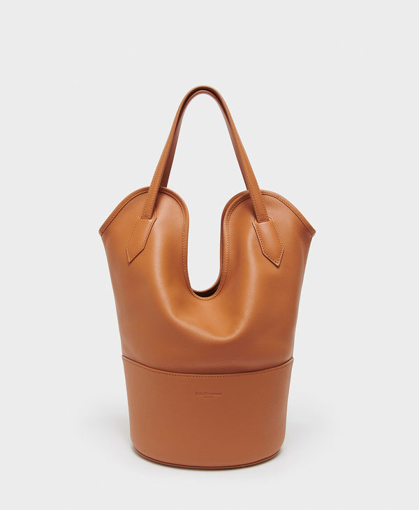 J & M Davidson Small Ray Bucket Honey