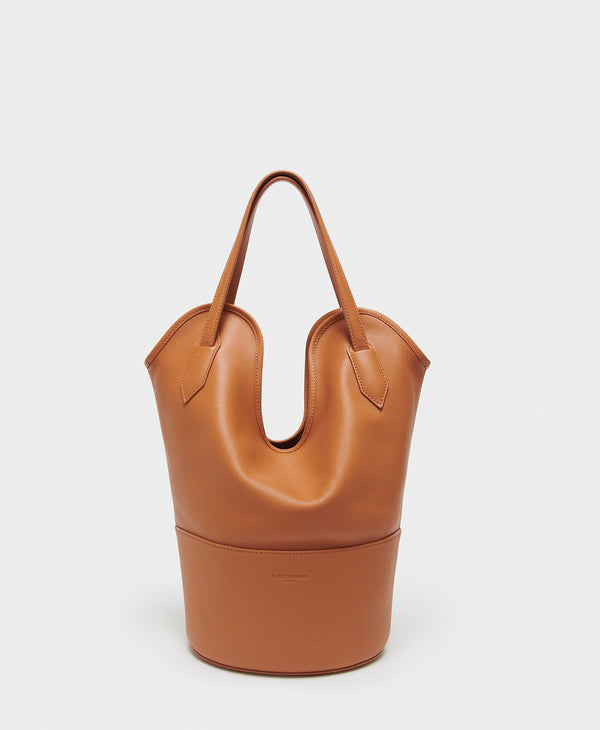 J & M Davidson Small Ray Bucket Honey