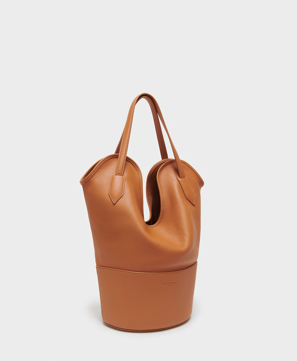 J & M Davidson Small Ray Bucket Honey