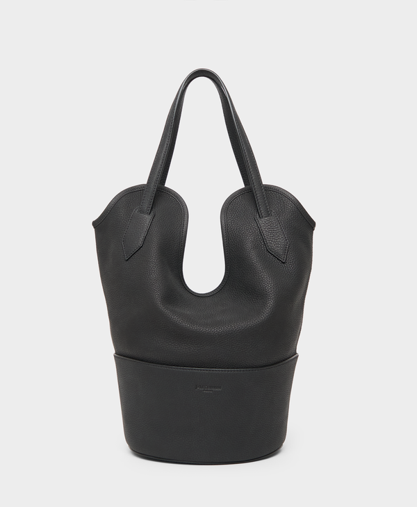 j & m davidson Small Ray Bucket Leopard