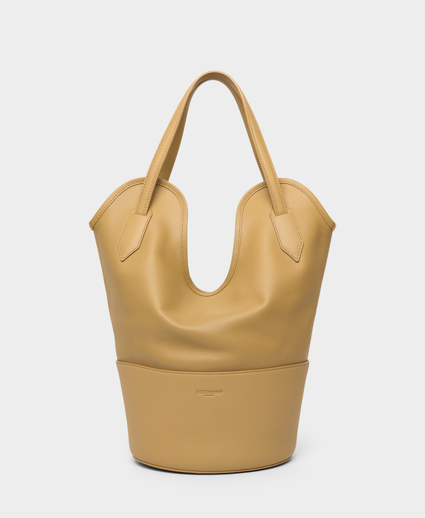 j & m davidson Small Ray Bucket Leopard