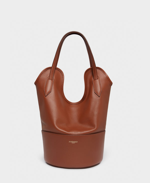 J & M Davidson Small Ray Bucket Terracotta