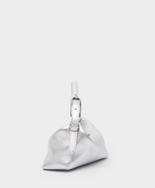 J & M Davidson Twist Silver