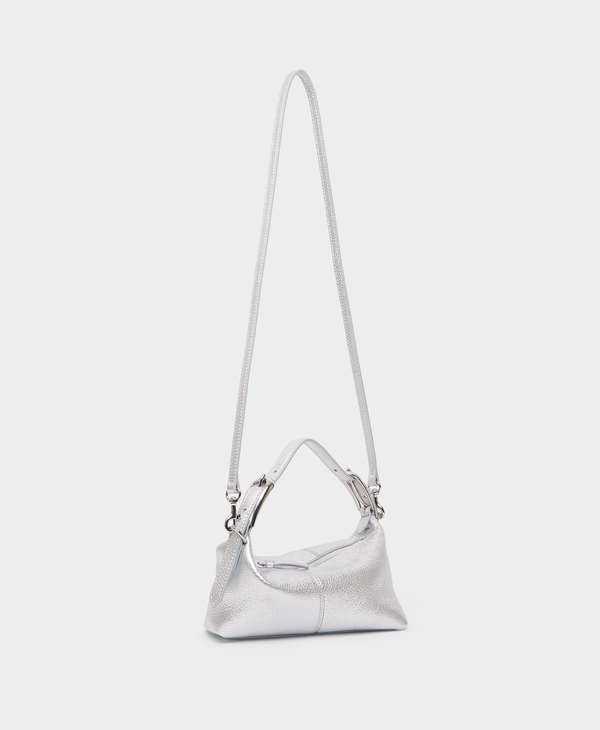 J & M Davidson Twist Silver