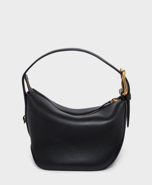 J & M Davidson Zip Quiver Black
