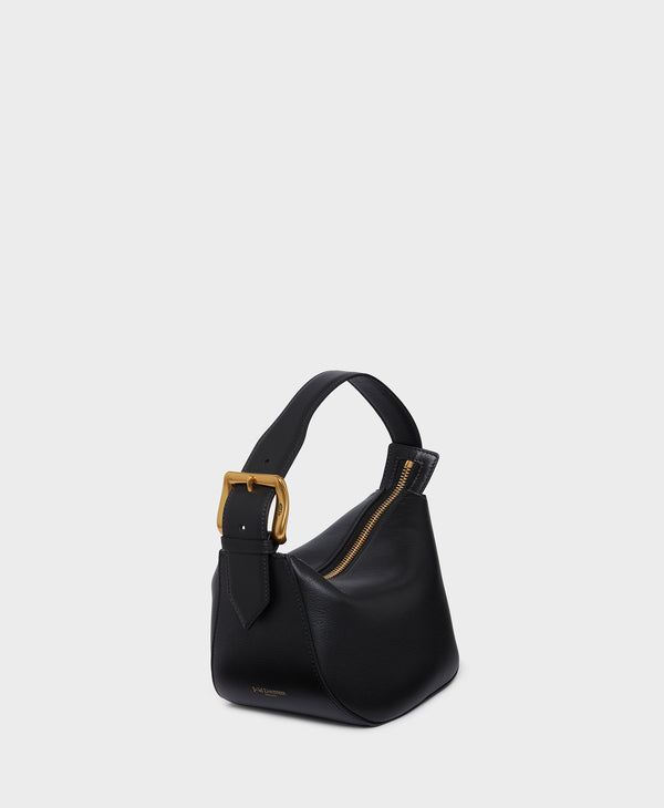 j & m davidson Zip Quiver Black