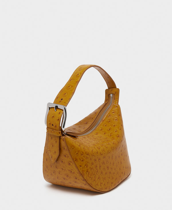 j & m davidson Zip Quiver Cognac