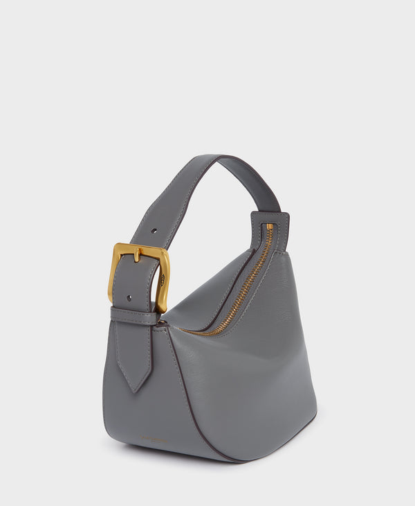 J & M Davidson Zip Quiver Slate Grey