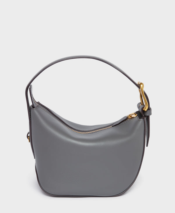 J & M Davidson Zip Quiver Slate Grey
