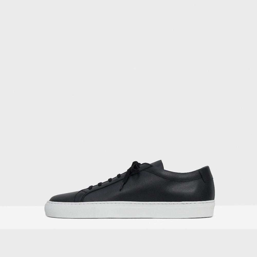 J Brand Common Projects Men’s Original Achilles Sneakers Black