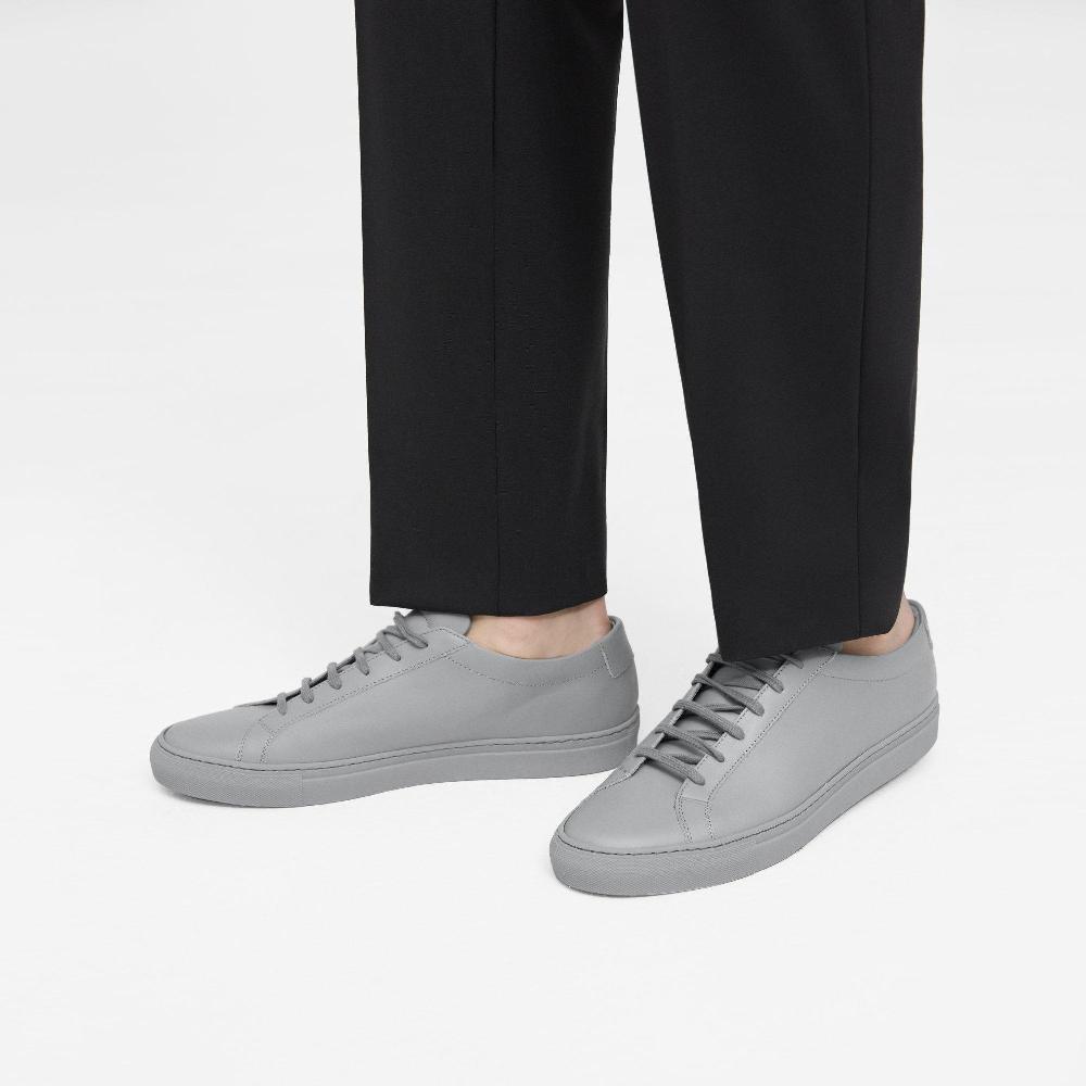 j brand Common Projects Men's Original Achilles Sneakers grey