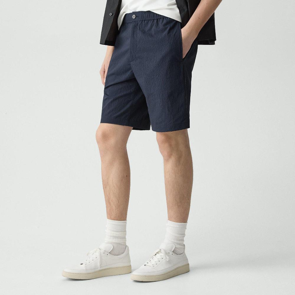 J Brand Curtis Drawstring Short In Kelso Nylon Baltic