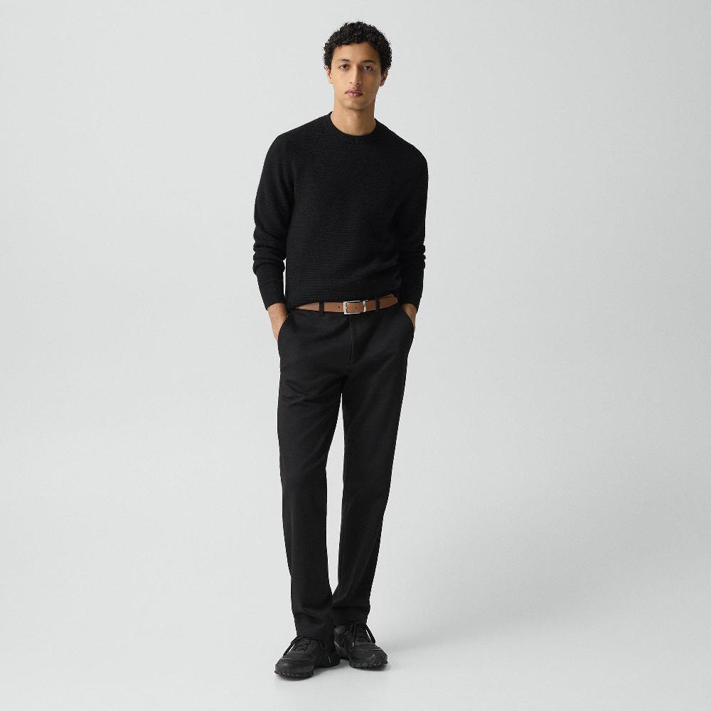 J Brand Reversible Belt In Leather Cognac