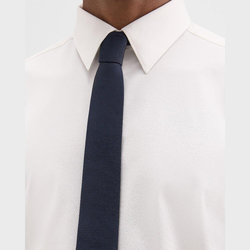 J Brand Roadster Slim Tie In Silk Navy