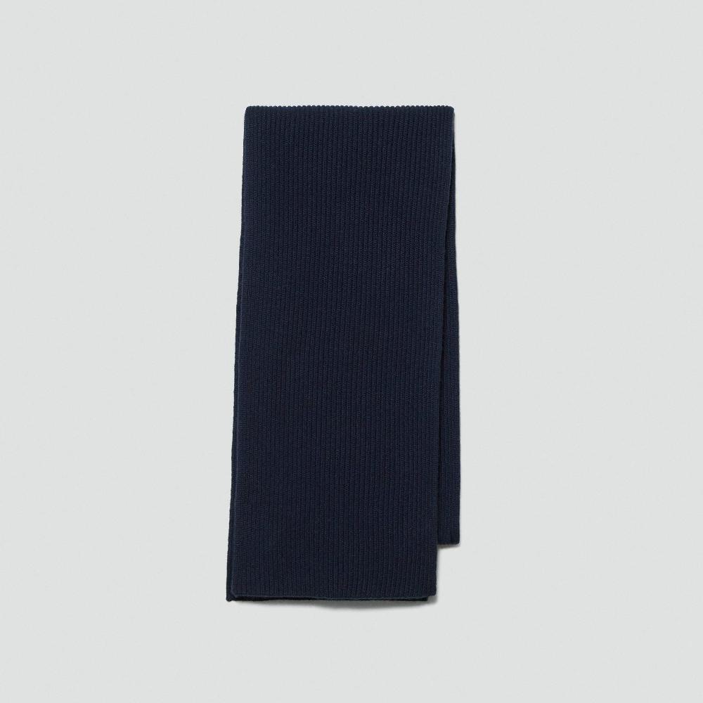 J Brand Scarf In Cashmere Baltic