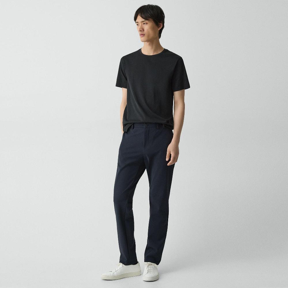 J Brand Zaine Pant In Precision Ponte Baltic