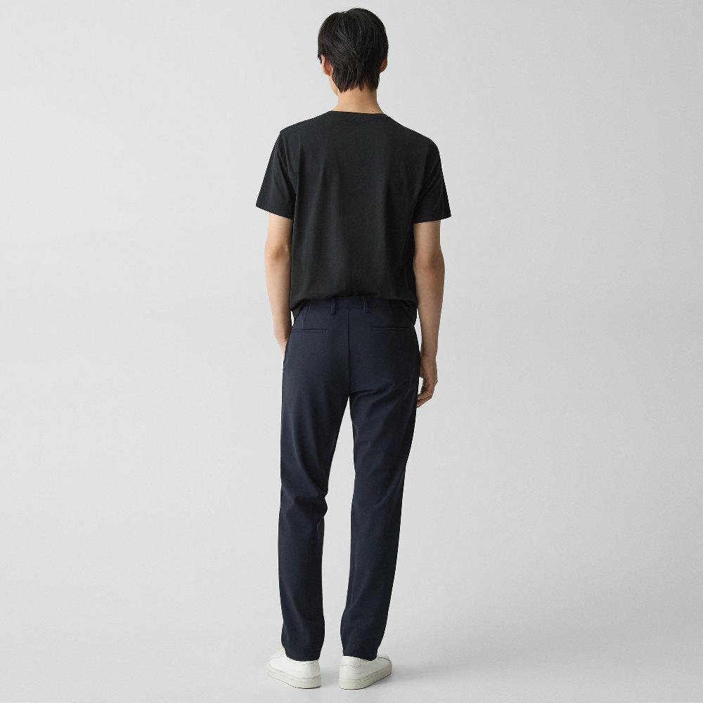 J Brand Zaine Pant In Precision Ponte Baltic
