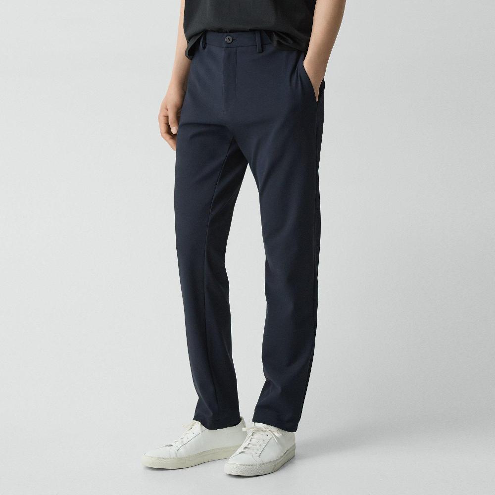 J Brand Zaine Pant In Precision Ponte Baltic