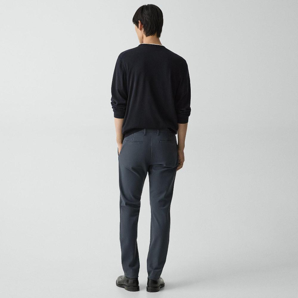 J Brand Zaine Pant In Precision Ponte Basalt