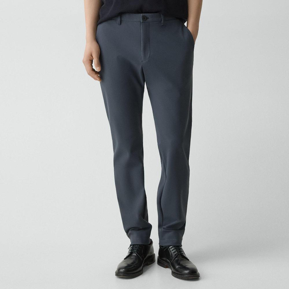 J Brand Zaine Pant In Precision Ponte Basalt