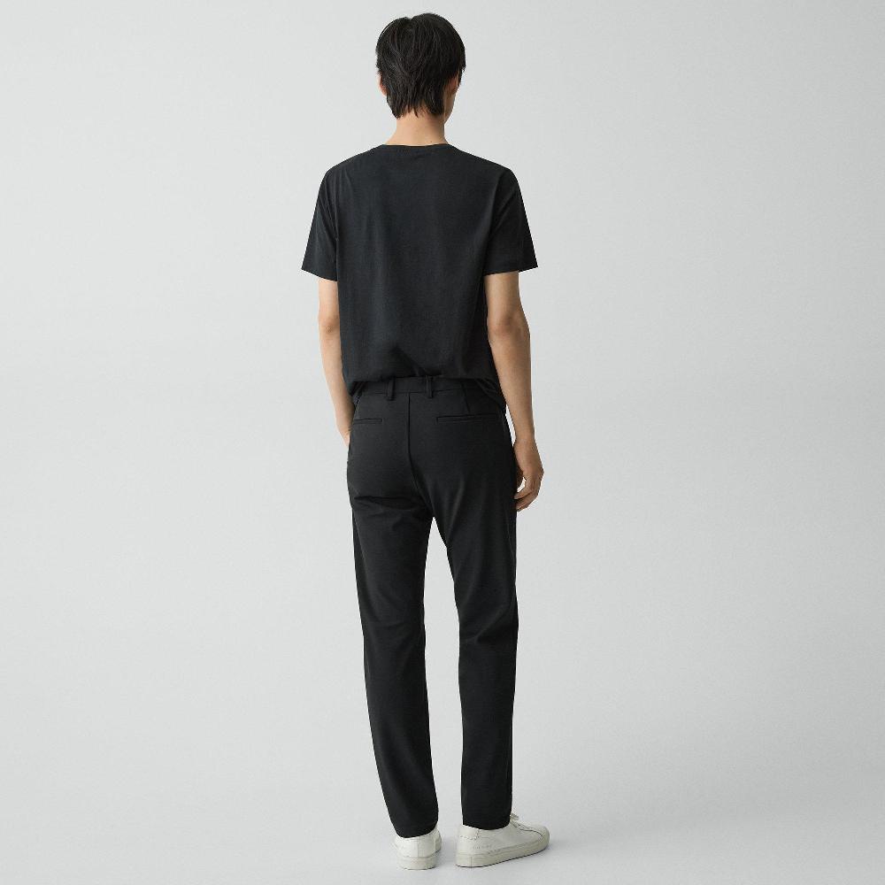 J Brand Zaine Pant In Precision Ponte Black
