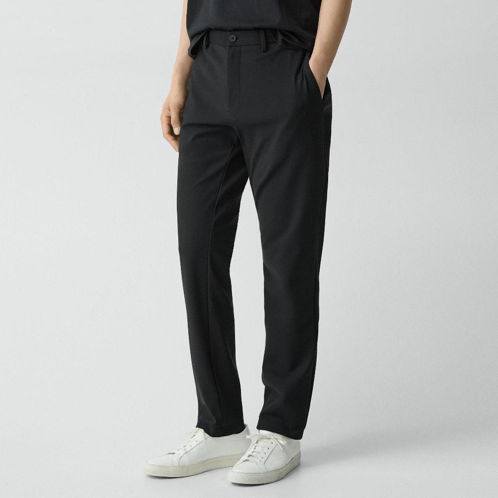 J Brand Zaine Pant In Precision Ponte Black