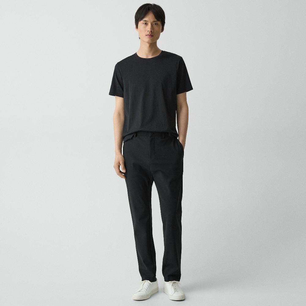 j brand Zaine Pant in Precision Ponte black
