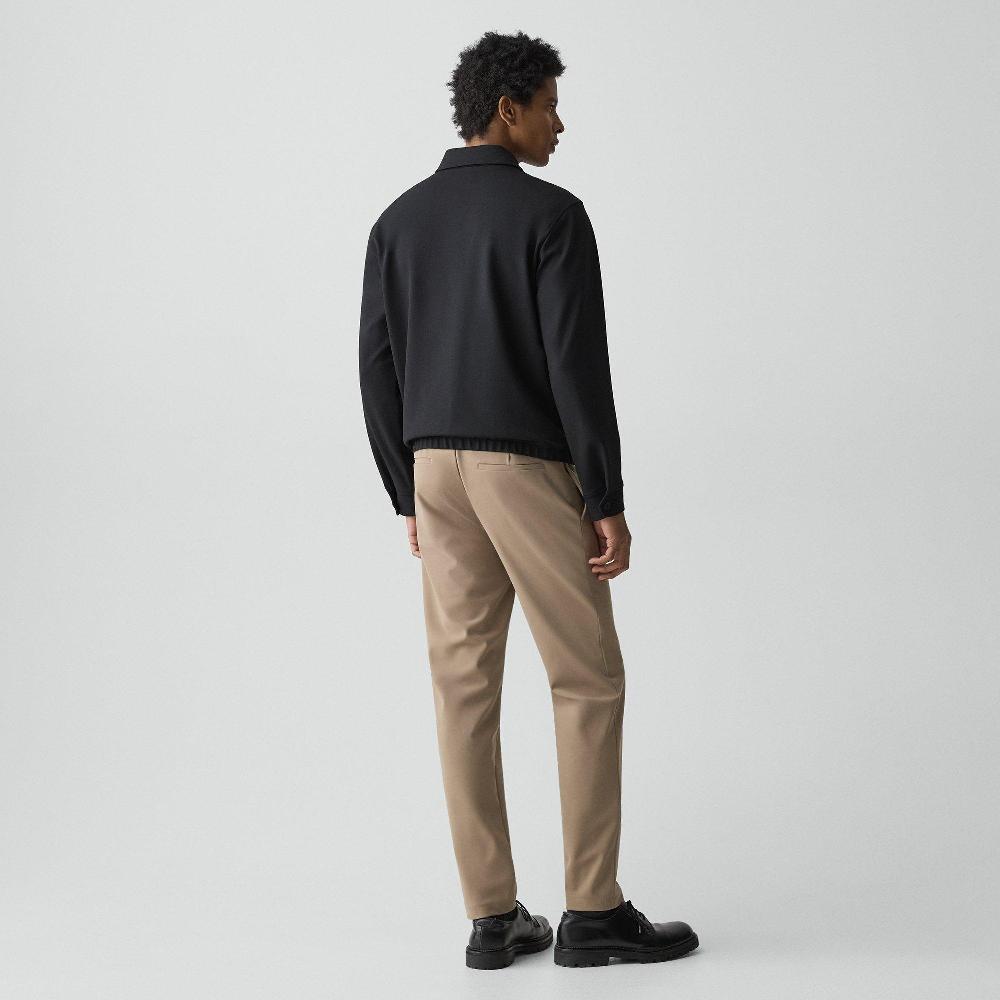 J Brand Zaine Pant In Precision Ponte Feather