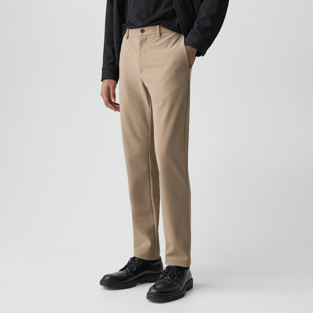 J Brand Zaine Pant In Precision Ponte Feather