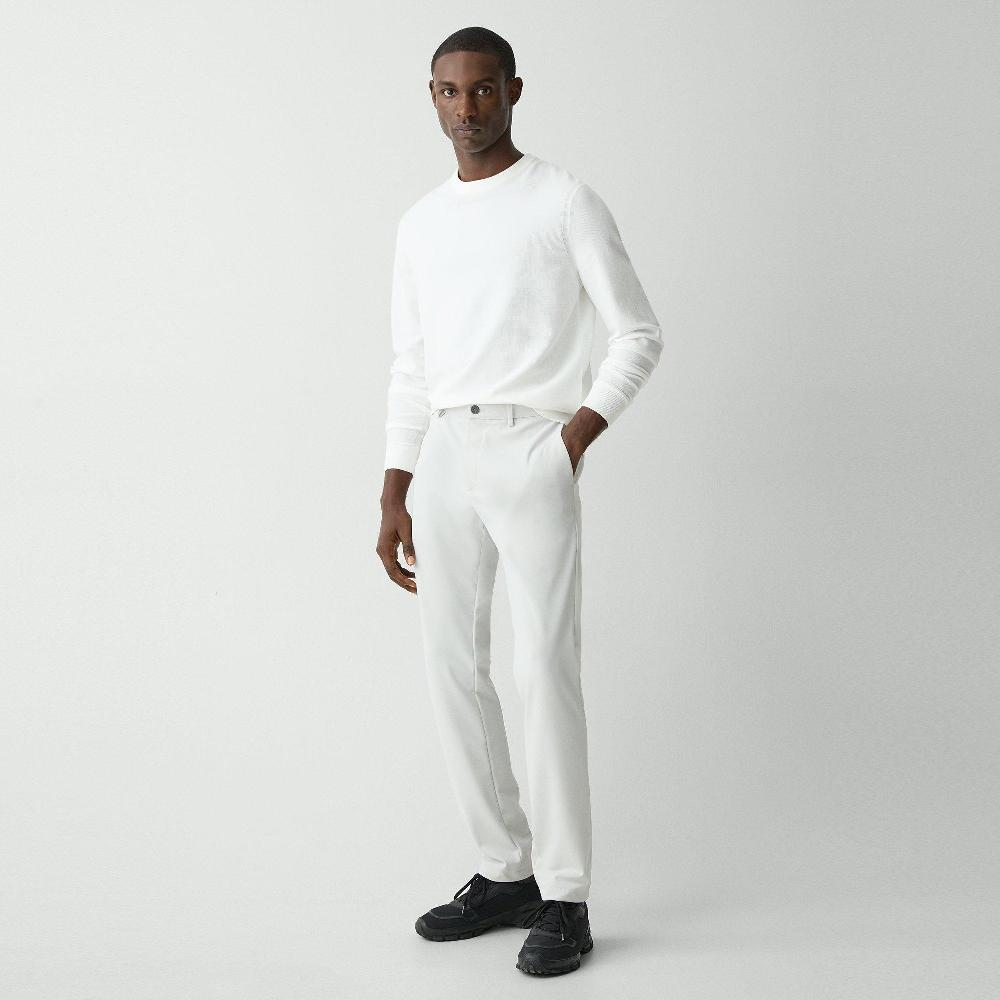 J Brand Zaine Pant In Precision Ponte Fog