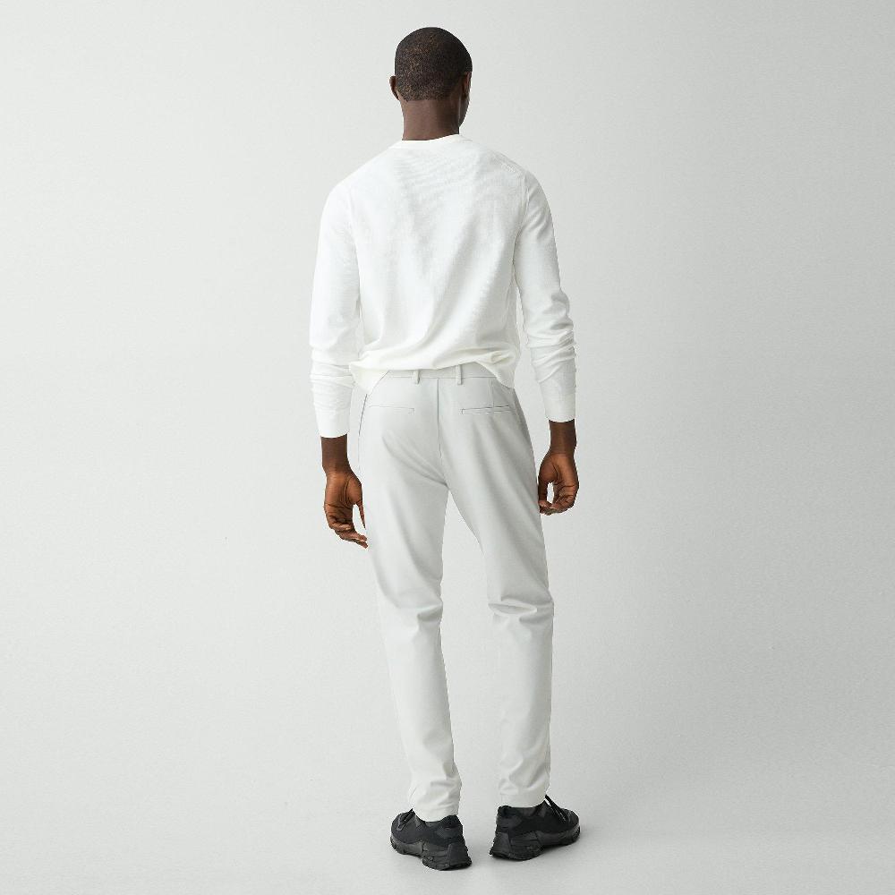 J Brand Zaine Pant In Precision Ponte Fog