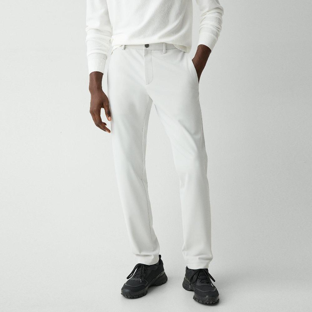 J Brand Zaine Pant In Precision Ponte Fog