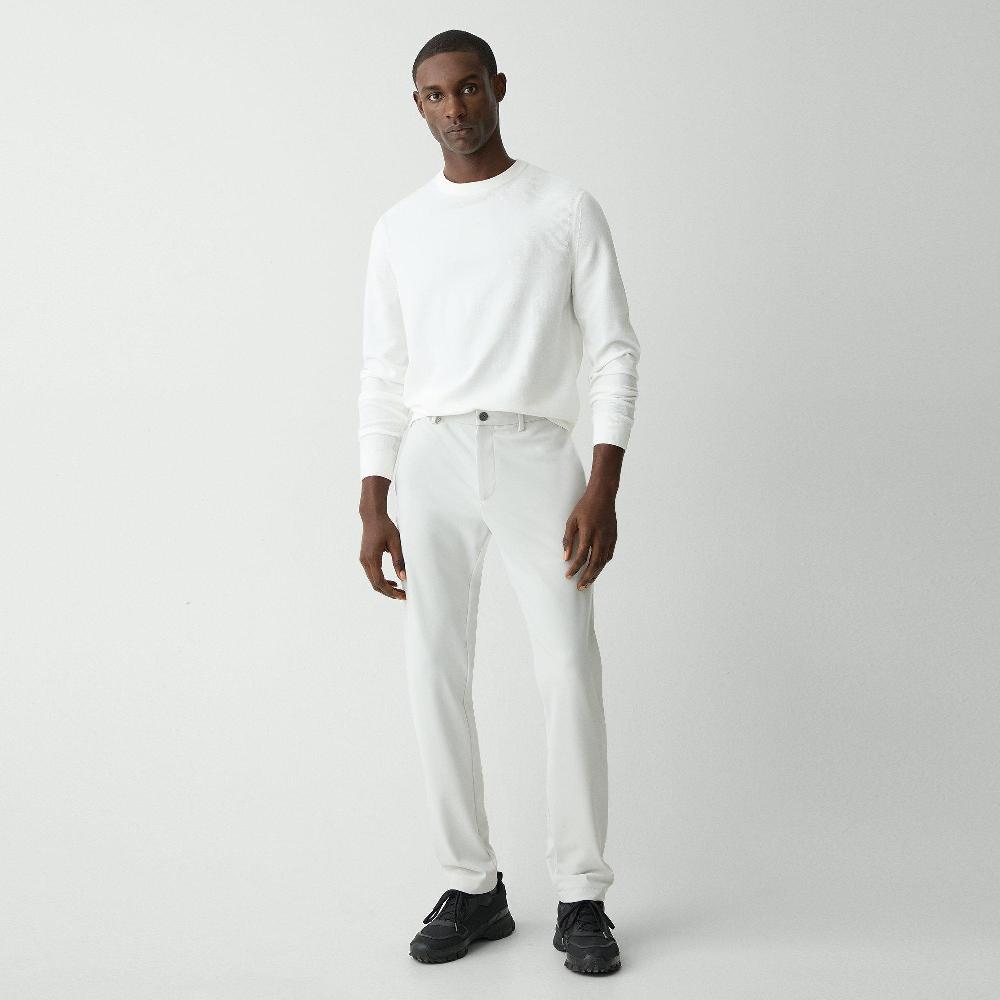 j brand Zaine Pant in Precision Ponte fog