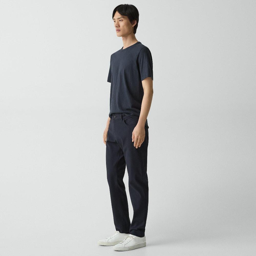J Brand Raffi 5-Pocket Pant In Neoteric Twill Dark Navy