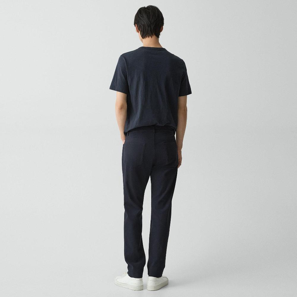 J Brand Raffi 5-Pocket Pant In Neoteric Twill Dark Navy